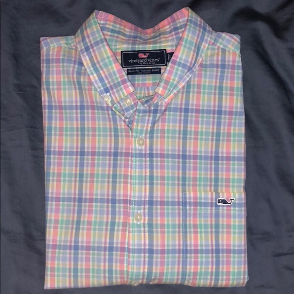Vineyard Vines Other - Vineyard Vines Slim Fit Button Down